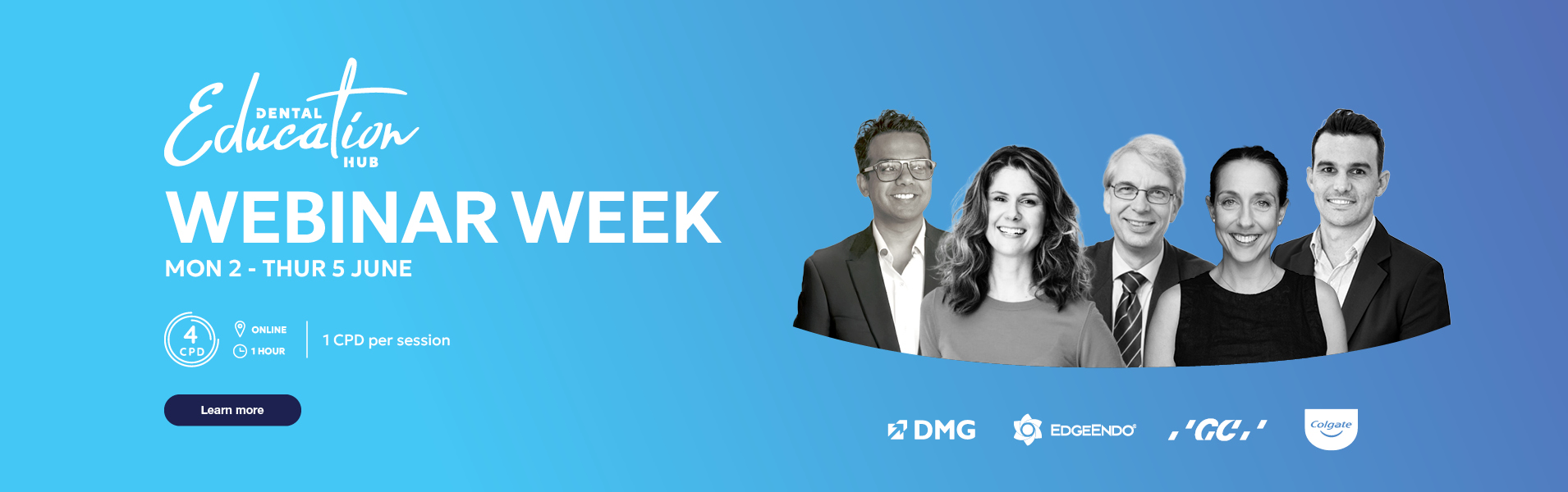 Webinar Week Q2 